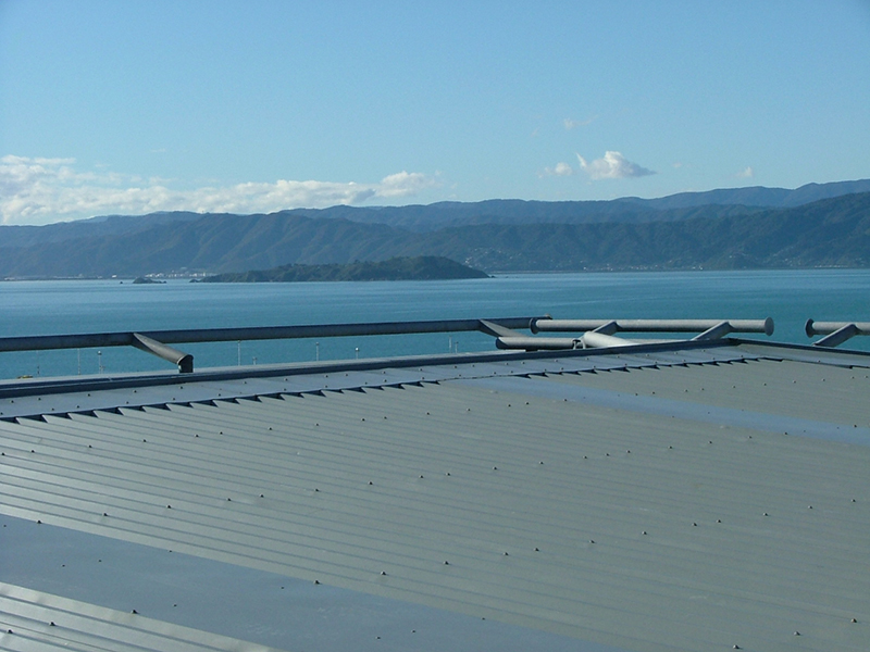 Roof coatings